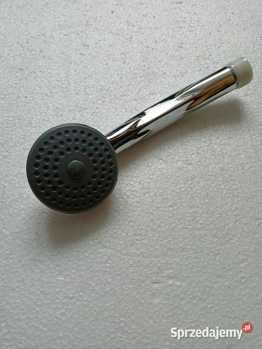 Zestaw prysznicowy słuchawka wąż uchwyt dolnośląskie