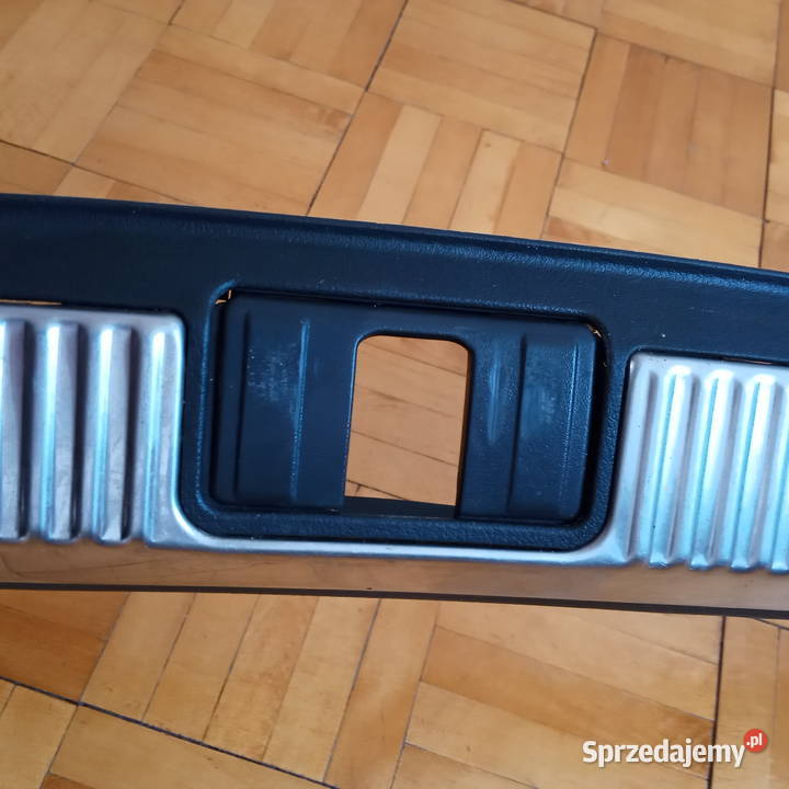 Audi A4 B7 Kombi Osłona tylnego pasa bagażnika podkarpackie Dębica