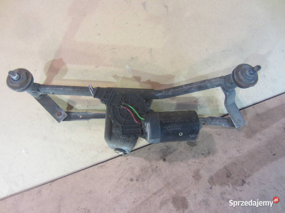 mechanizm silniczek wycieraczek peugeot 206 Karoseria zachodniopomorskie sprzedam