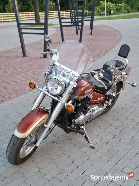 Yamaha Drag Star XVS 650 Yamaha Opoczno