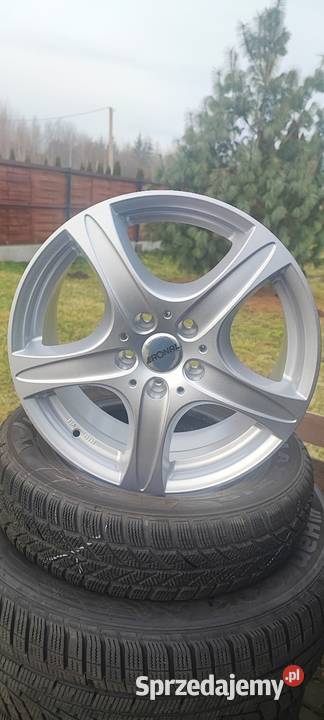 Felgi aluminiowe VW AUDI SEAT SKODA 5X112 mazowieckie