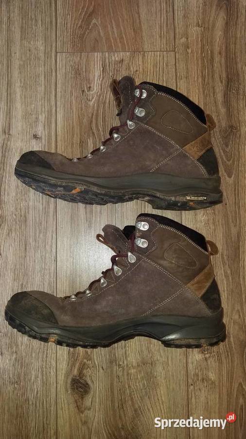 Buty AKU Evergreen GTX 4243 275 górskie Skóra Białystok