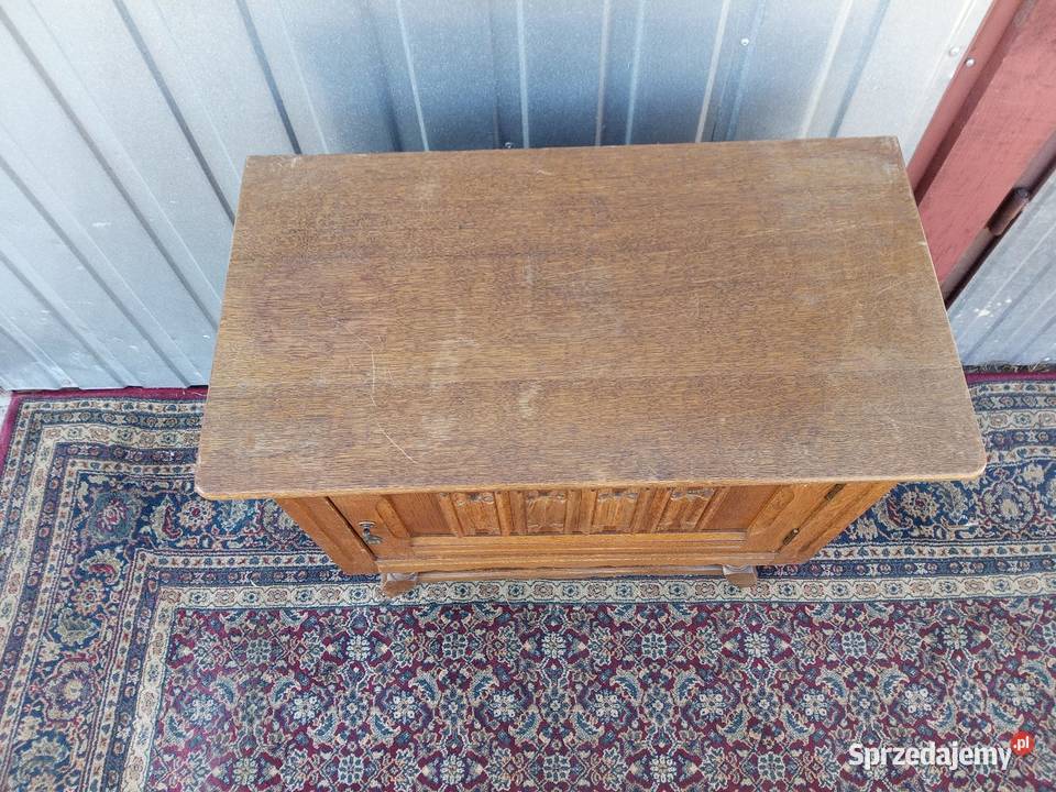 Szafkę sprzedam Pozostałe kujawsko-pomorskie Borówno