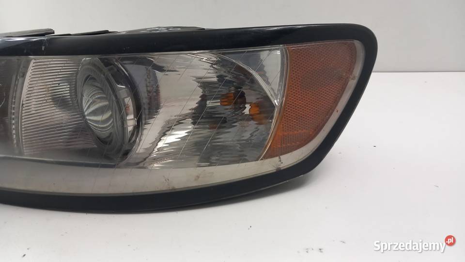 VOLVO S40 V50 Il LIFT LAMPA PRZÓD LEWA EU Lampy przednie Zbierkowo
