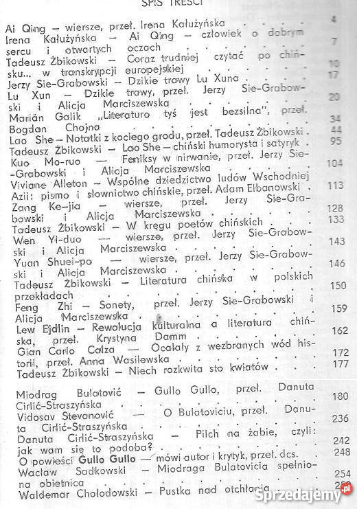 LITERATURA NA ŚWIECIE 1983 8 145 Rok wydania 1983 Warszawa