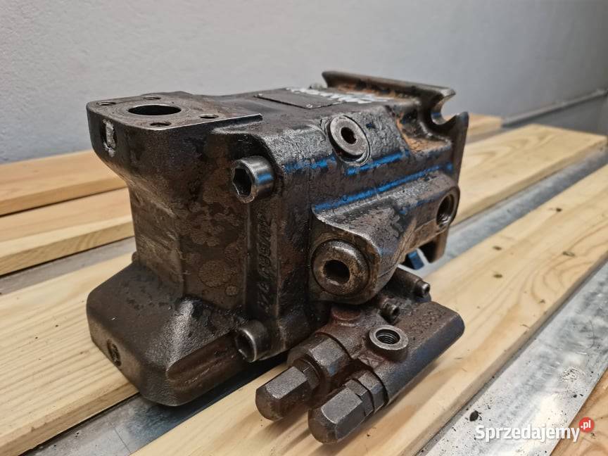 Manitou MLT Pompa główna Rexroth A10V Wilkowo sprzedam