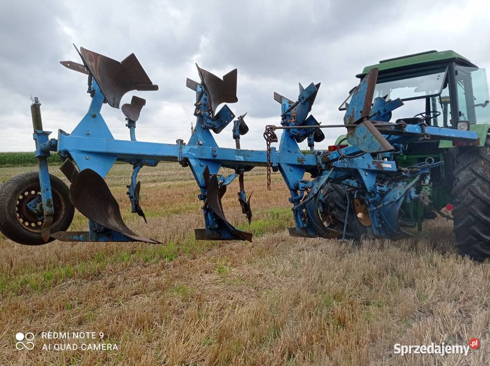 Pług lemkeln thime wielkopolskie Jarocin
