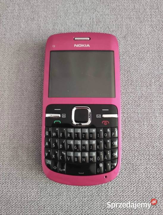 Telefon Nokia C3-00