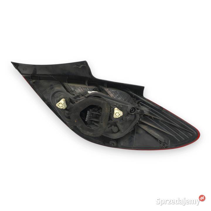 LAMPA LEWA Opel Corsa D HTB 3D 0614r TYLNIA