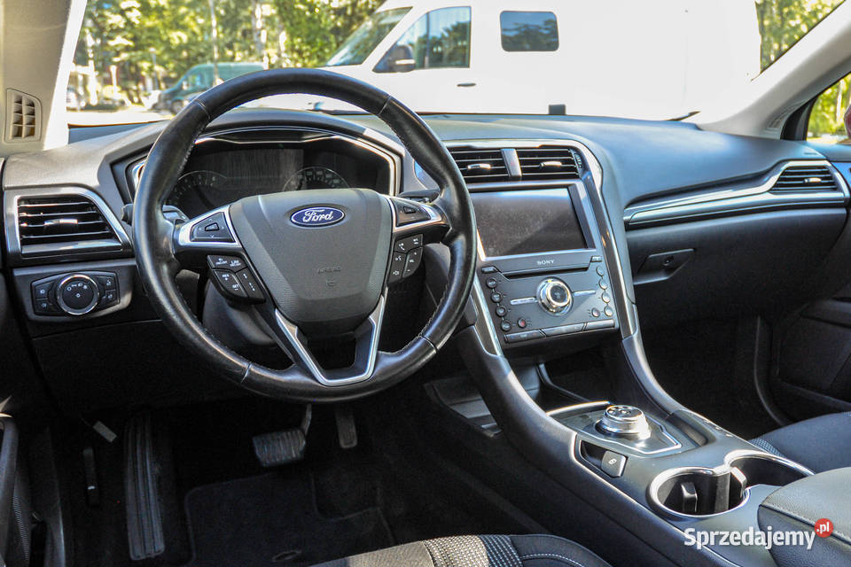 Ford Mondeo 2019 r 20TDCI190 Automat Lift Salon dolnośląskie Wrocław