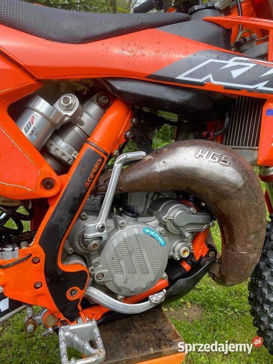 KTM SX 85 2022r Gromnik