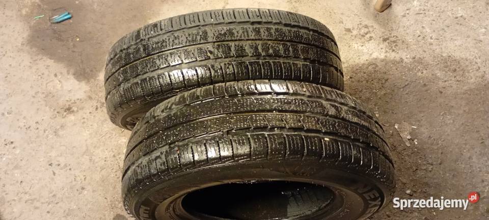 NEXEN ZIMA 2157516C WZMACNIANE OKAZJA 215 Kraków