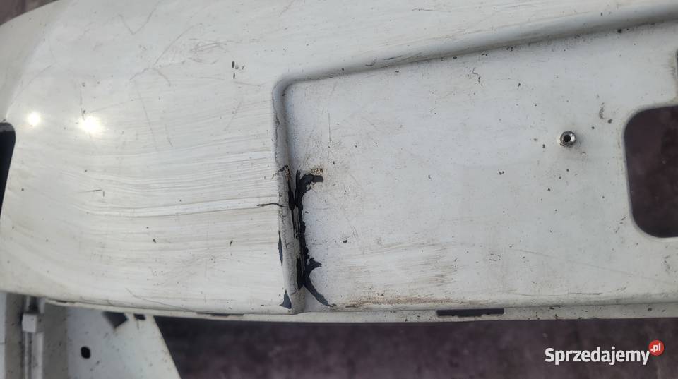 TOYOTA COROLLA E16 2013 ZDERZAK PRZEDNI PRZÓD