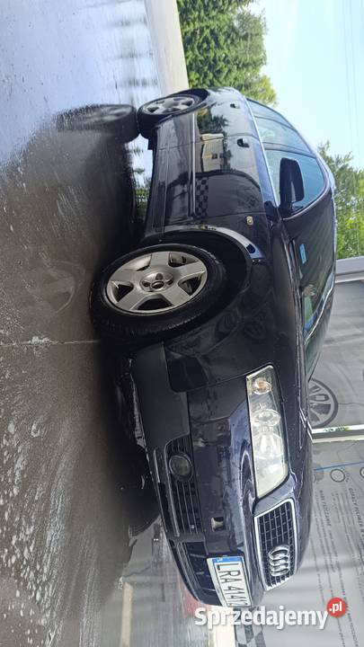 Audi A4 B6 diesel Radzyń Podlaski