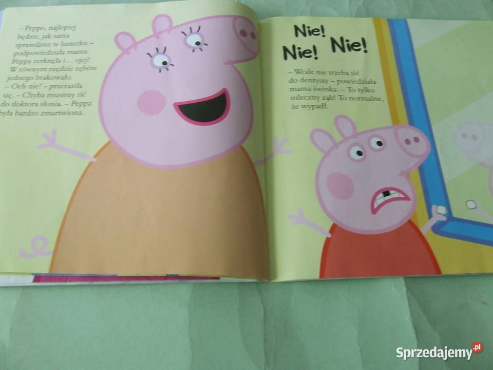 O wróżce Zembuszce Ciekawski George Pirat Patch dolnośląskie Oborniki Śląskie