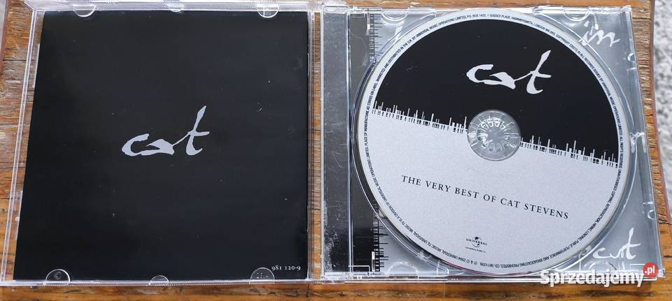 The Very Best Of Cat Stevens