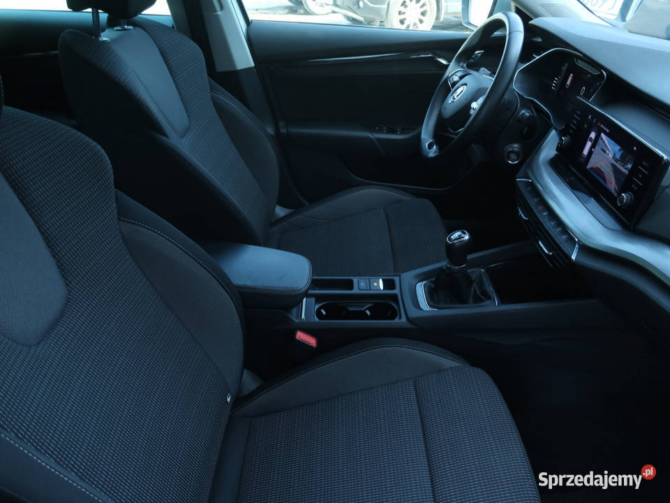 Skoda Octavia 15 TSI Piaseczno