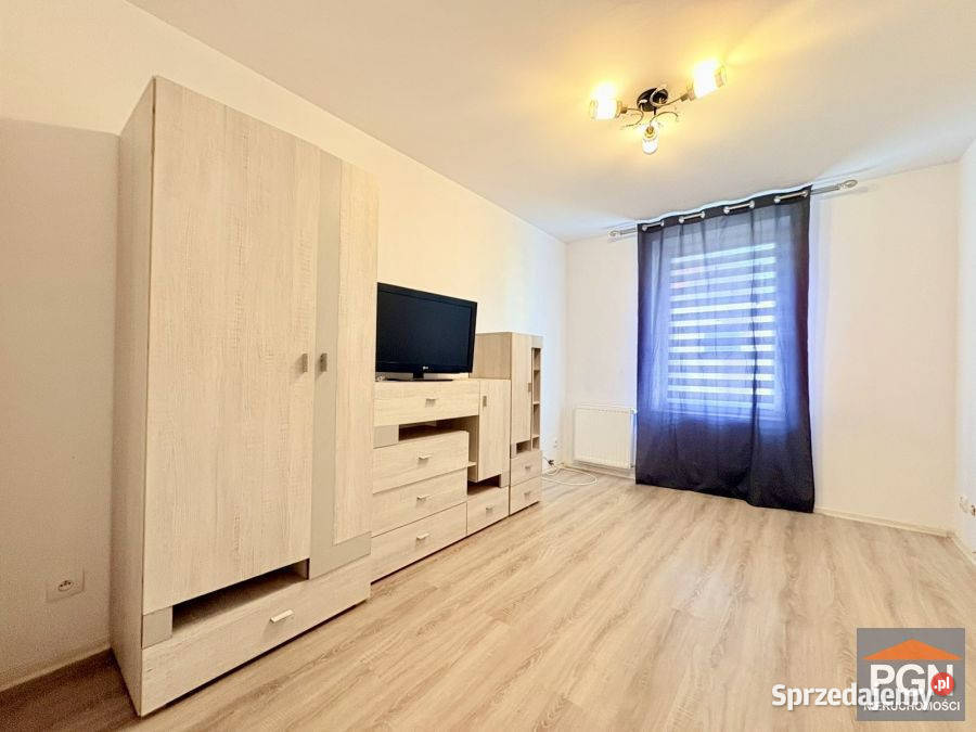 Mieszkanie 36m2 2pok Gryfice parter