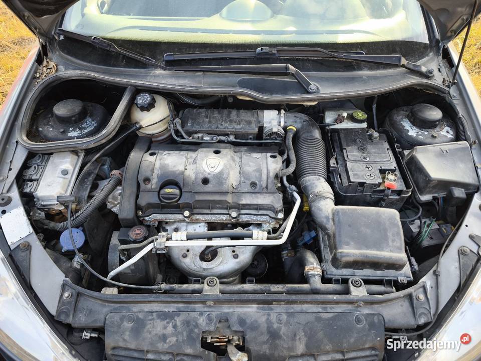Peugeot 206cc 16 16v lubelskie Lublin