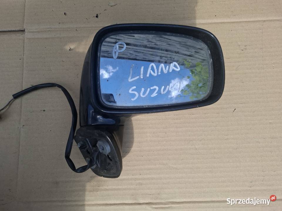 SUZUKI LIANA LUSTERKO PRAWE Kielce