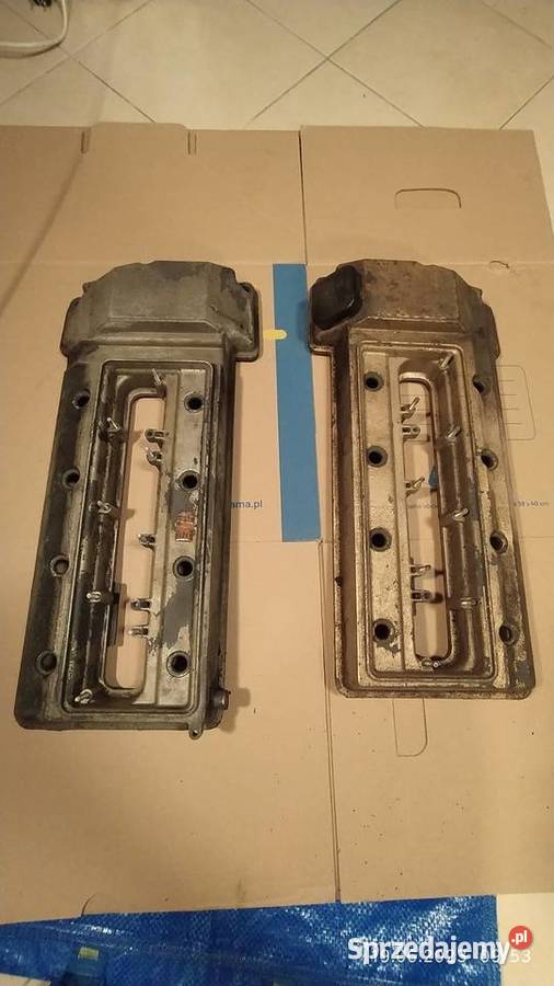 Pokrywa zaworów BMW M62B44 blok silnika Warszawa