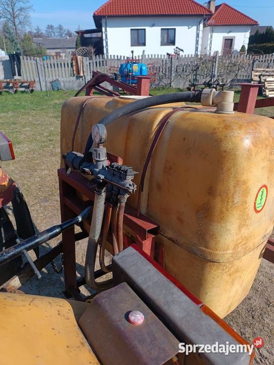 Opryskiwacz pilmet biardzki dziekan kwas pilmet Łopuszno