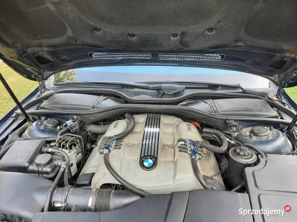 BMW E65 272KM sprzedam
