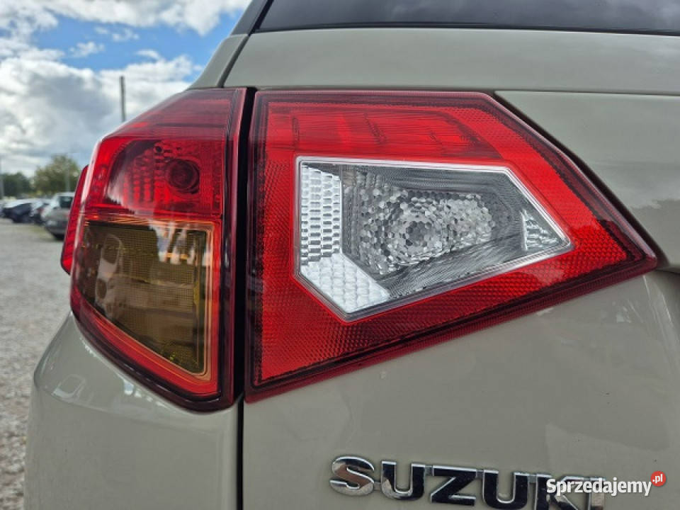 Suzuki Vitara Napęd 4x4 II 20152019 kujawsko-pomorskie Bydgoszcz