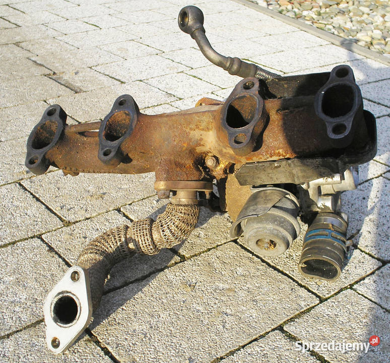 Turbina Silnika VW 19 Tdi 90 Bielsko-Biała
