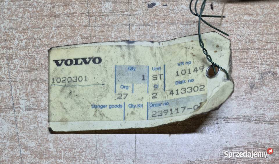 Rura układu hydr 11020301 Motoryzacja Ostrowiec Świętokrzyski