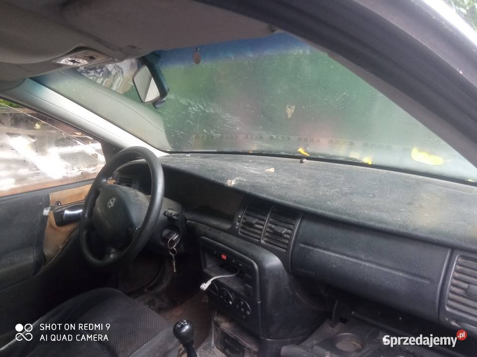 Vectra b 20 d na części 35000km Kętrzyn