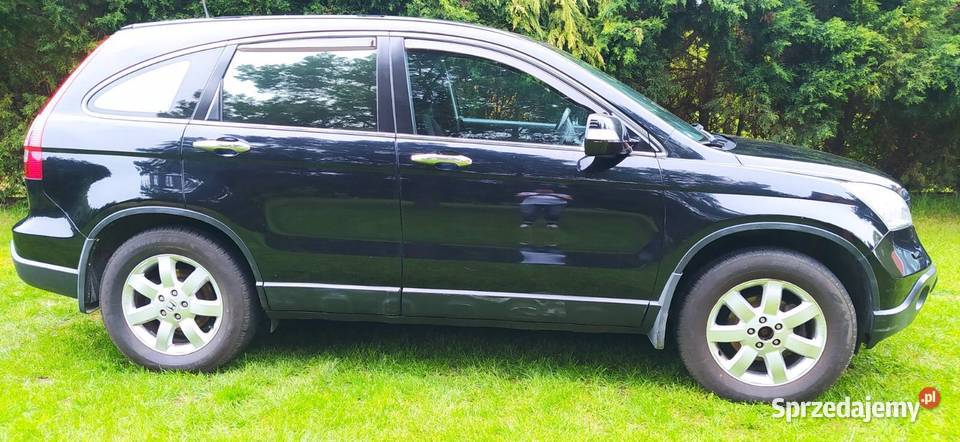 Honda crv 22 diesel 2007 140KM lubelskie Lublin