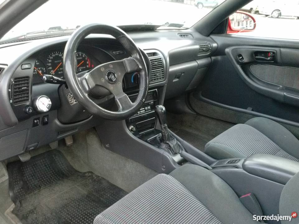 Toyota Celica 20 GTI 16V 91 LPG możliwa Pułtusk