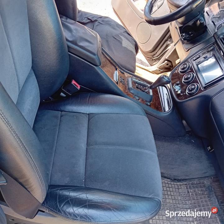 Sprzedam Mercedes ML W 163 270 lubelskie Wronów