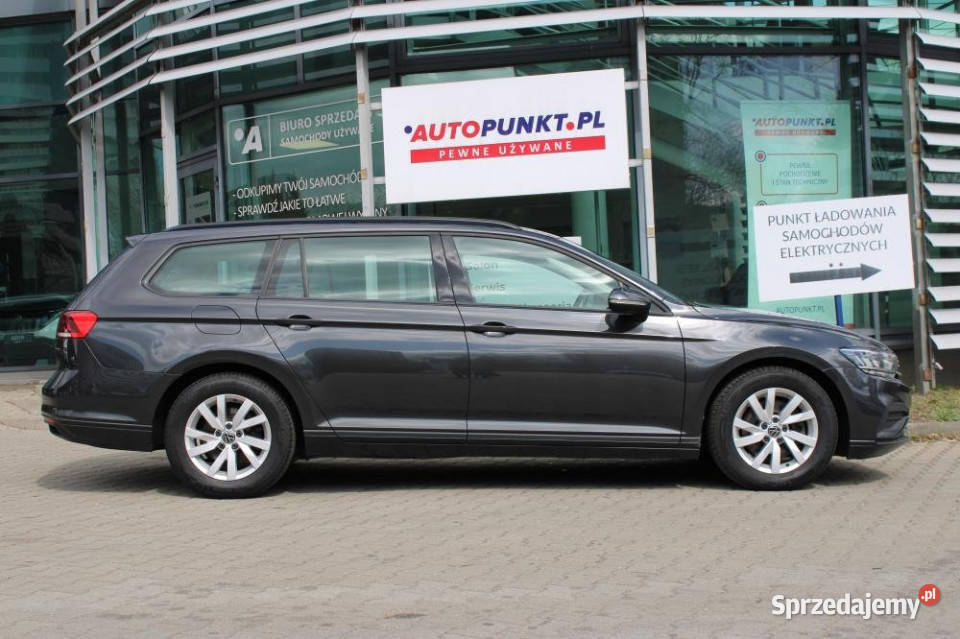 Volkswagen Passat 2021r Czujniki Przód Tył nieuszkodzony śląskie sprzedam