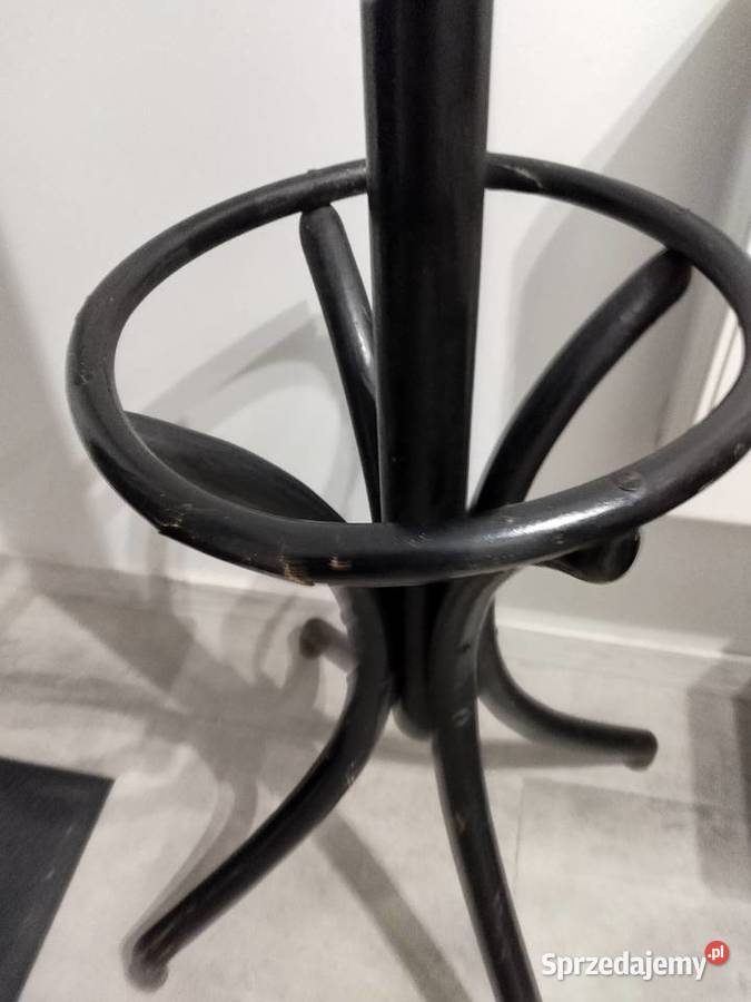 Klasyczny wieszak stojący w stylu Thonet ikona Poznań
