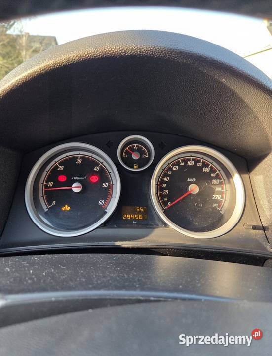 Sprzedam Opel Astra H GTC 19 CDTI120 2006r z małopolskie Nowy Targ