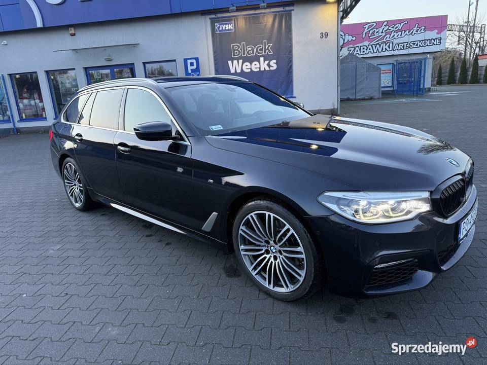 BMW g31 520d 2017 Ładna Kępno