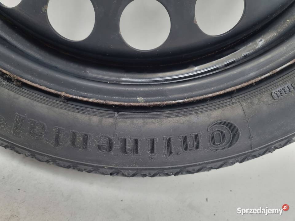 KOŁO ZAPASOWE DOJAZDOWE Opel Astra J Zafira C Chełm
