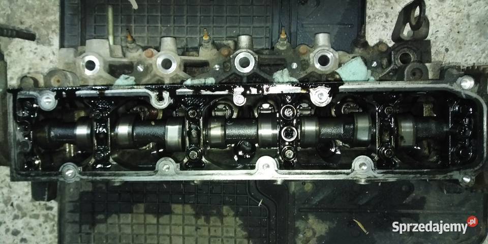 głowica peugeot citroen 20 22 hdi 9634963010 podkarpackie Przemyśl sprzedam