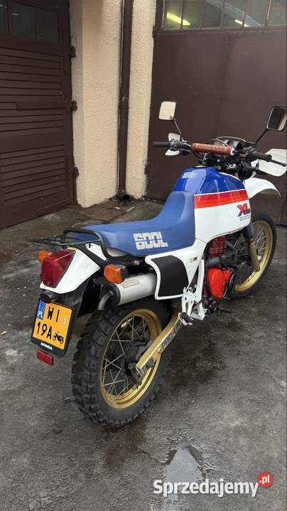 Honda XL600 LM turystyczny Honda Warszawa