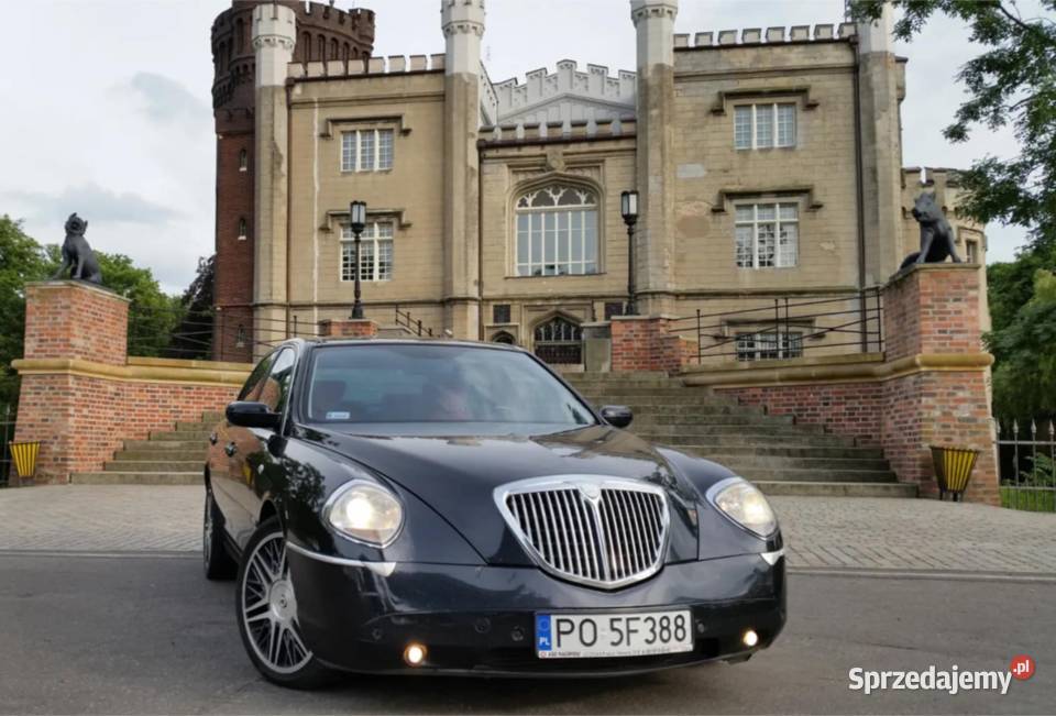 Lancia Thesis 24 JTD automat Sportiva Lancia