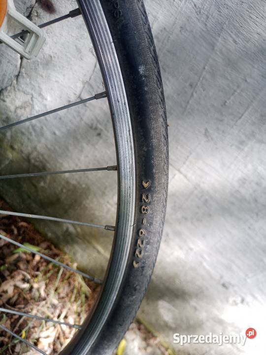 Sprzedam tanio stary rower damkę niemiecki Kielce