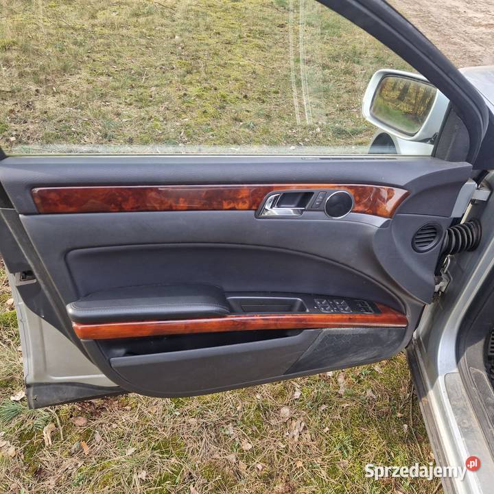 Volkswagen Phaeton Volkswagen Phaeton 42 V8 335 lubuskie Siedlisko