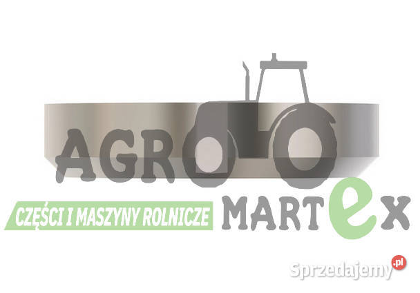 N139123 NAKRĘTKA 138 JD Rolnictwo