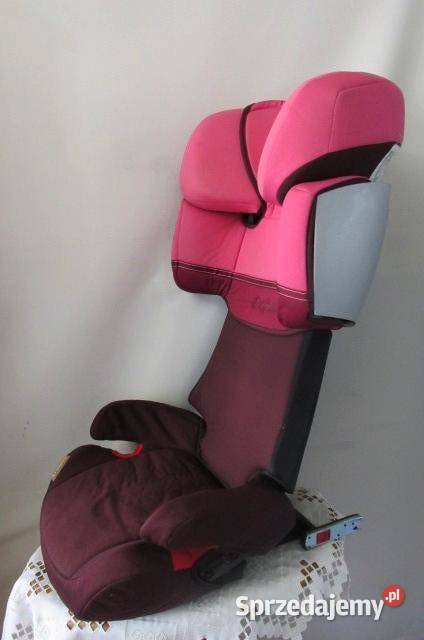 fotelik samochodowy CYBEX SOLUTION xisofix 1536 Wrocław