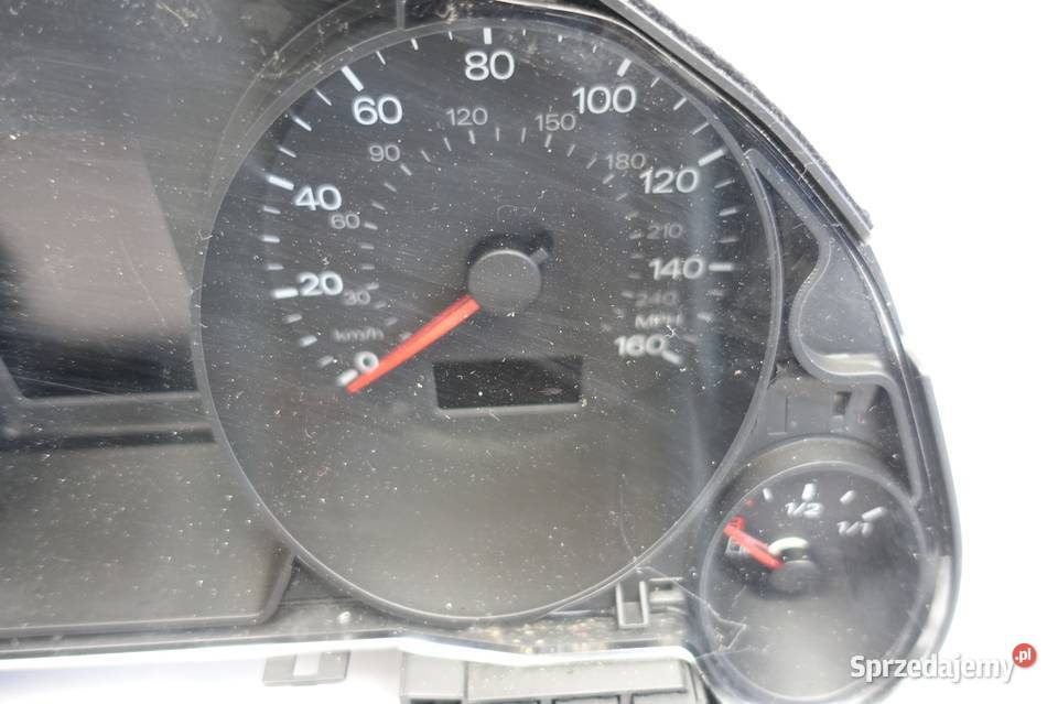 Audi A4 B7 Cabrio 30 TDI ZEGAR LICZNIK Rudka sprzedam