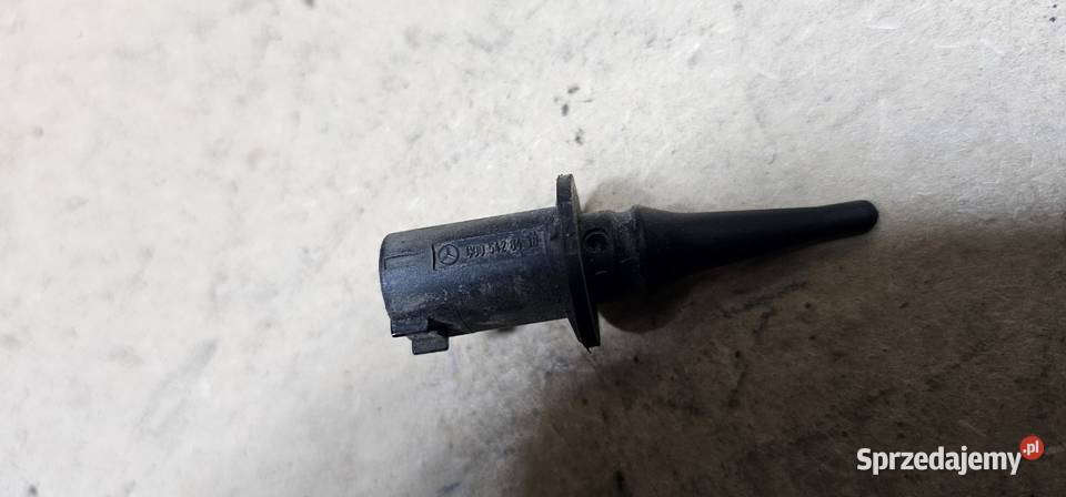 Czujnik wtyczka temperatury zewnętrznej mercedes Zbąszyń