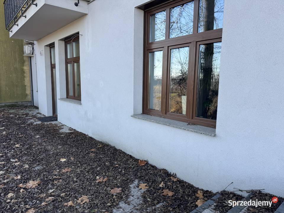 Lokal usługowobiurowy 100m2 w całości wynajem Nowy Sącz sprzedam