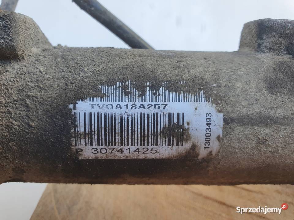 Volvo S40 II V50 C30 MAGLOWNICA przekładnia Przekładnie kierownicze